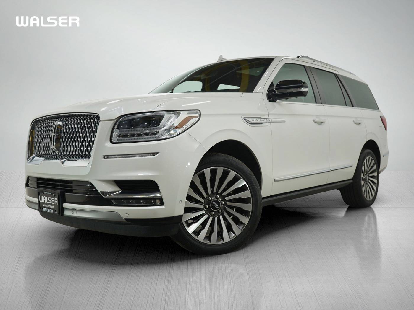 2021 Lincoln Navigator Reserve — SUV — 39,147 mi — Roseville, MN