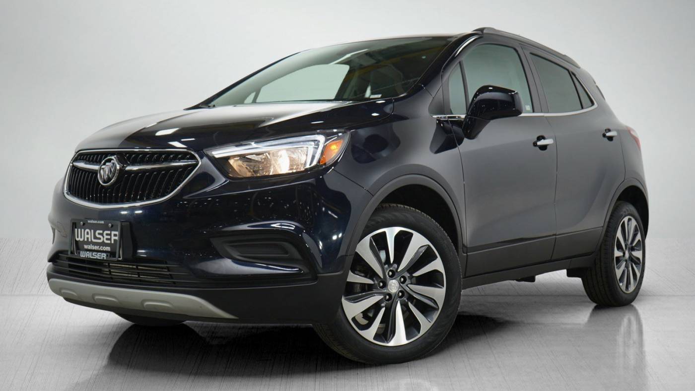 2022 Buick Encore Preferred — SUV — 16,171 mi — Roseville, MN