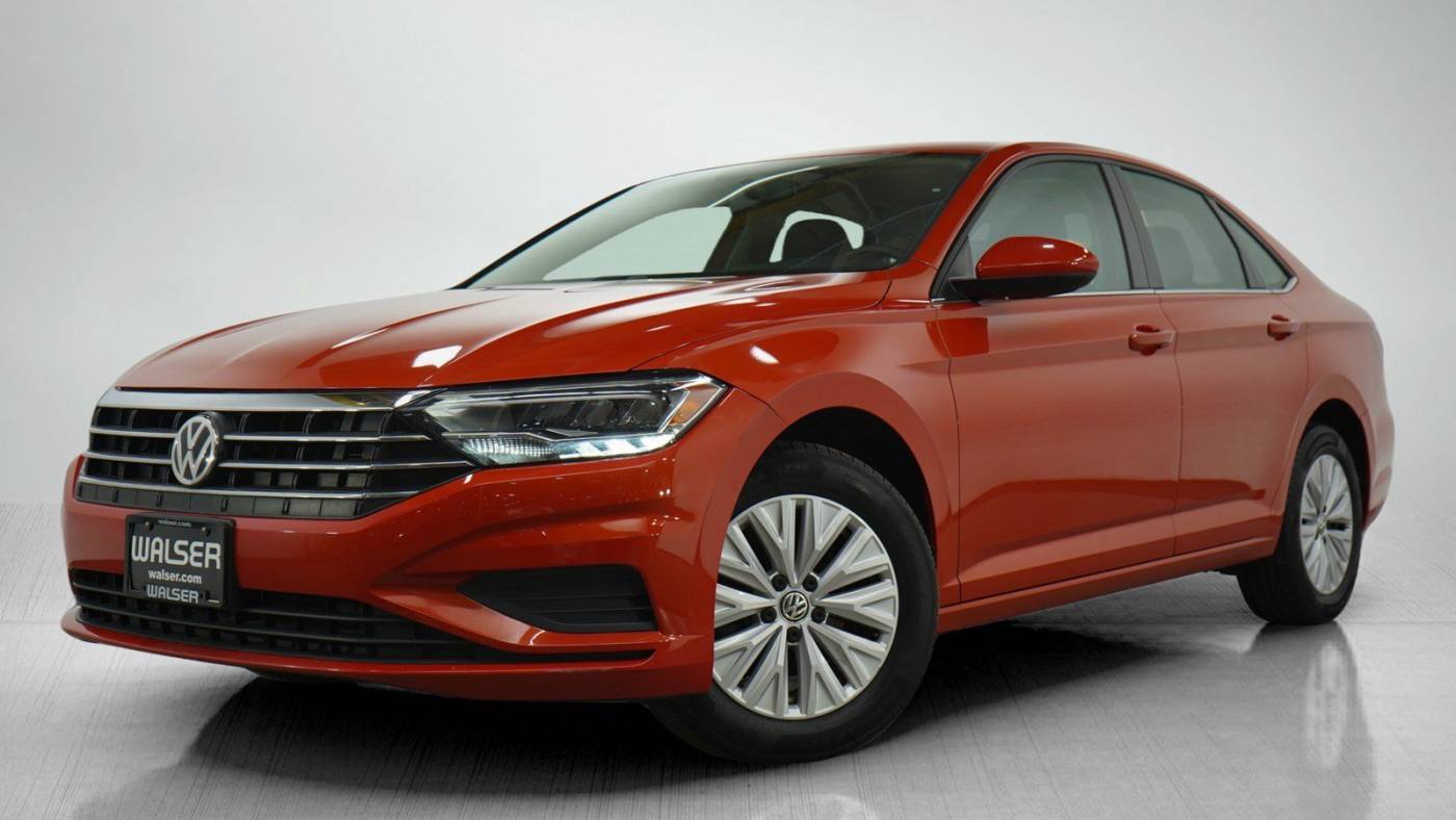 2019 Volkswagen Jetta S — Sedan — 88,339 mi — Roseville, MN