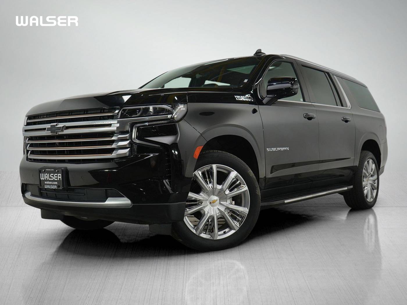 2021 Chevrolet Suburban High Country — SUV — 67,217 mi — Roseville, MN