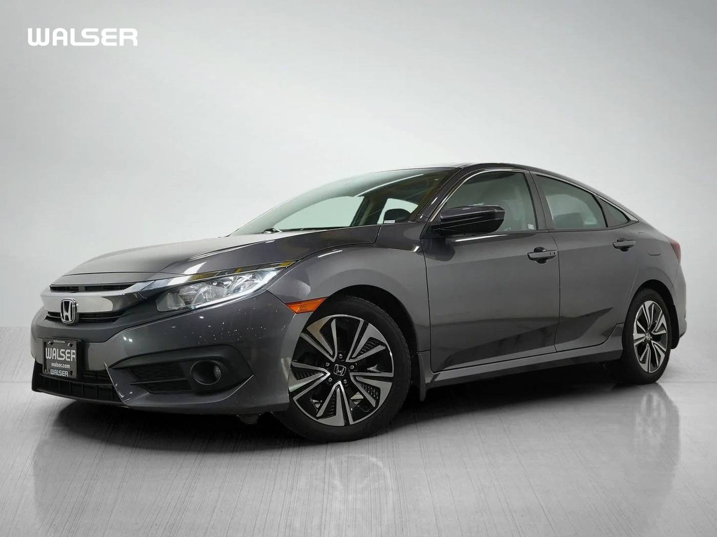 2016 Honda Civic EX-T — Sedan — 93,638 mi — Roseville, MN