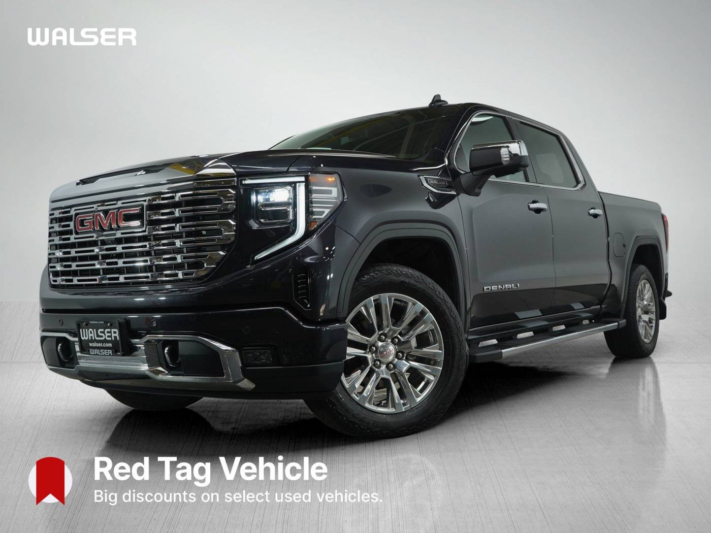 2023 GMC Sierra 1500 Denali — Pickup Truck — 48,917 mi — Roseville, MN