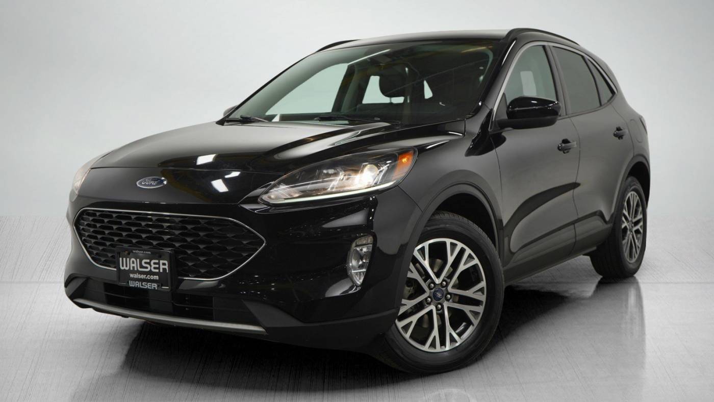 2021 Ford Escape SEL — SUV — 46,178 mi — Roseville, MN