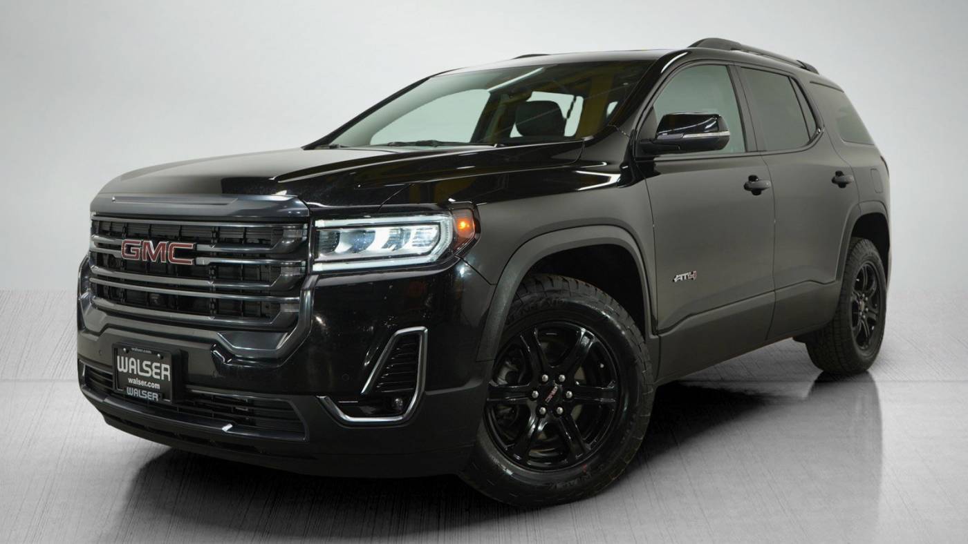 2023 GMC Acadia AT4 — SUV — 38,689 mi — Roseville, MN