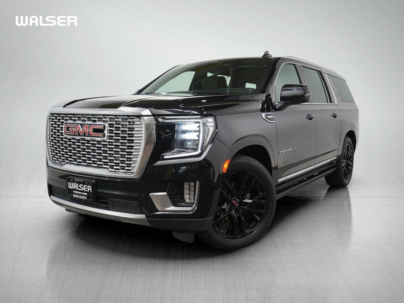 2022 GMC Yukon Denali — SUV — 75,207 mi — Roseville, MN