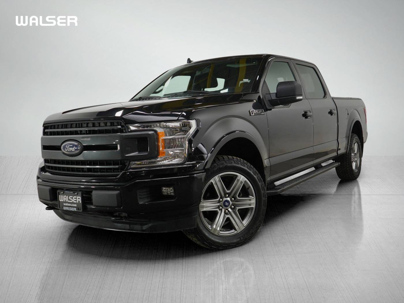 2018 Ford F-150 XLT — Pickup Truck — 59,420 mi — Roseville, MN