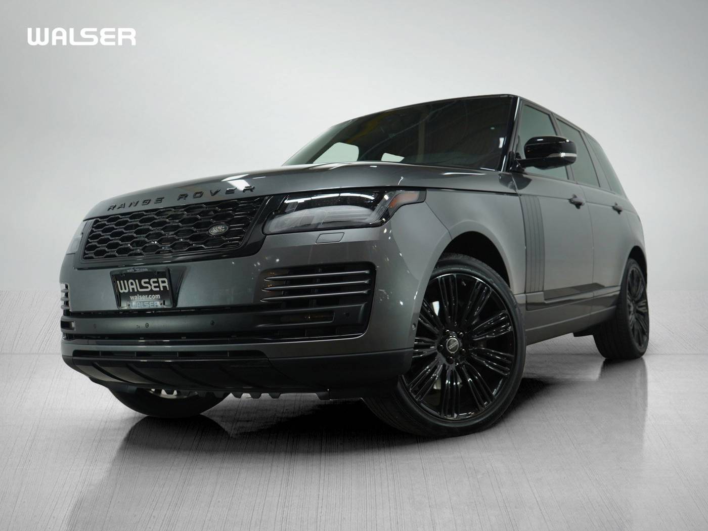 2018 Land Rover Range Rover HSE — SUV — 106,459 mi — Roseville, MN