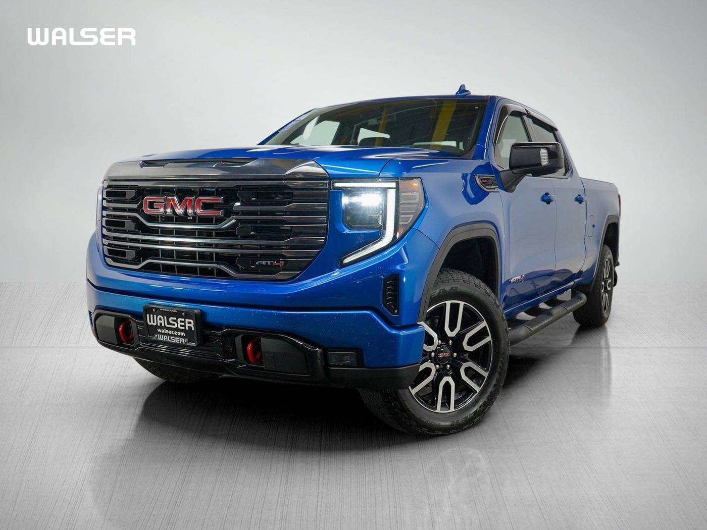 2022 GMC Sierra 1500 AT4 — Pickup Truck — 47,225 mi — Roseville, MN
