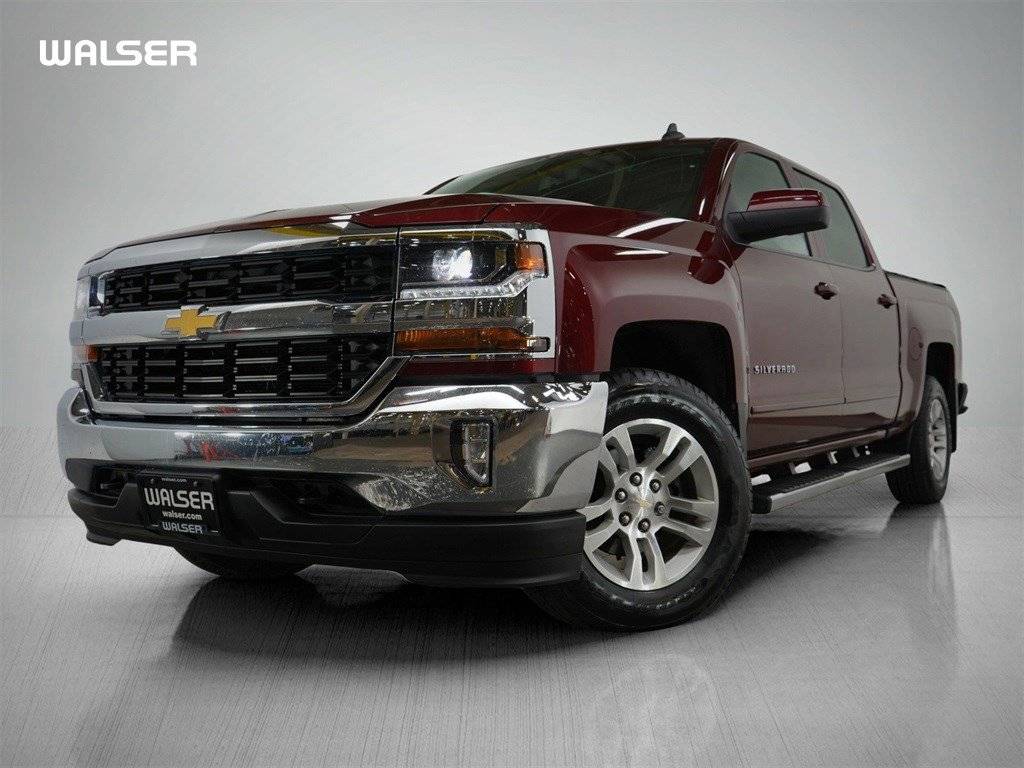 2016 Chevrolet Silverado 1500 LT — Pickup Truck — 33,686 mi — Roseville, MN