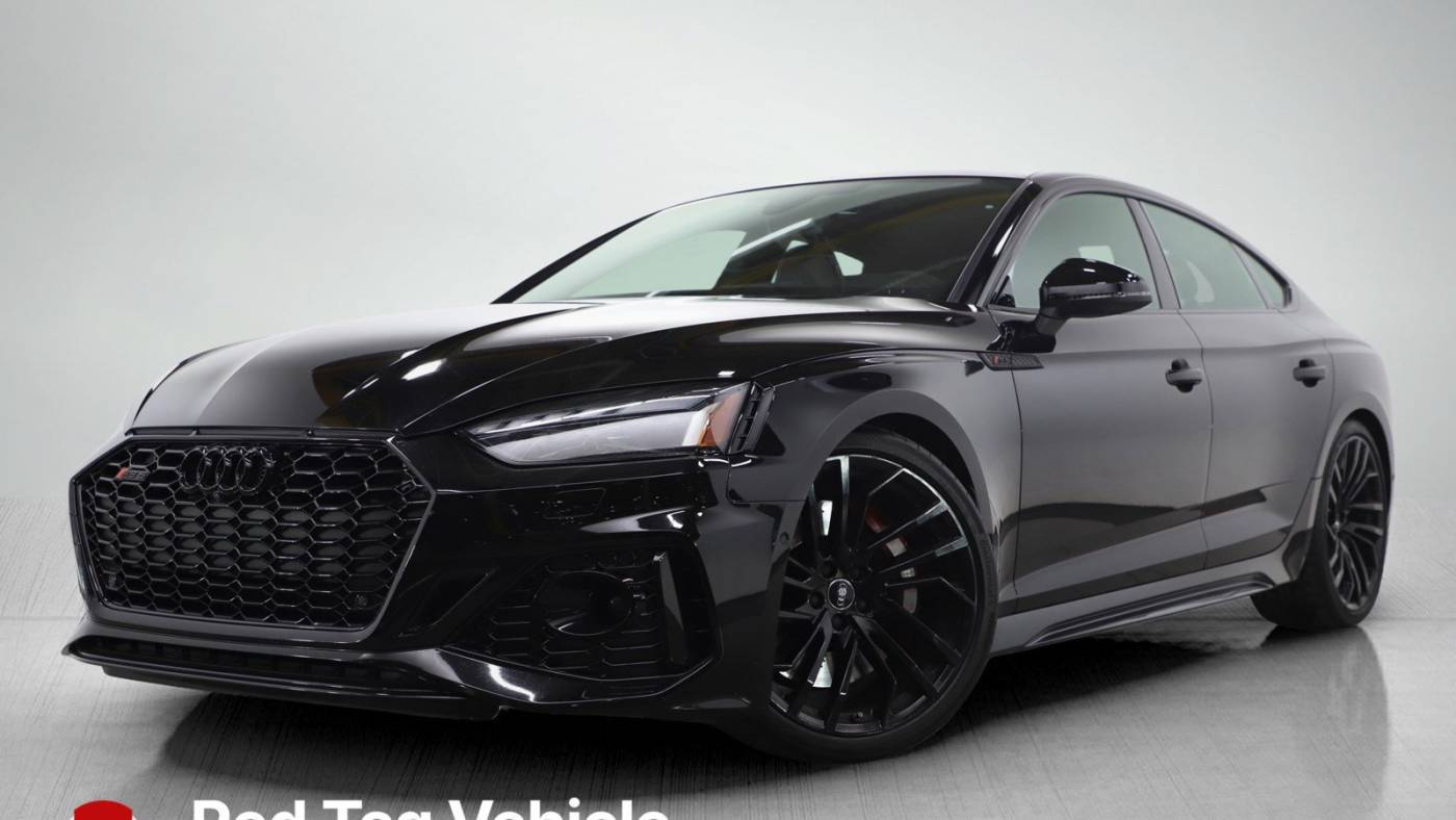 2021 Audi RS 5 Standard — Hatchback — 18,179 mi — Roseville, MN