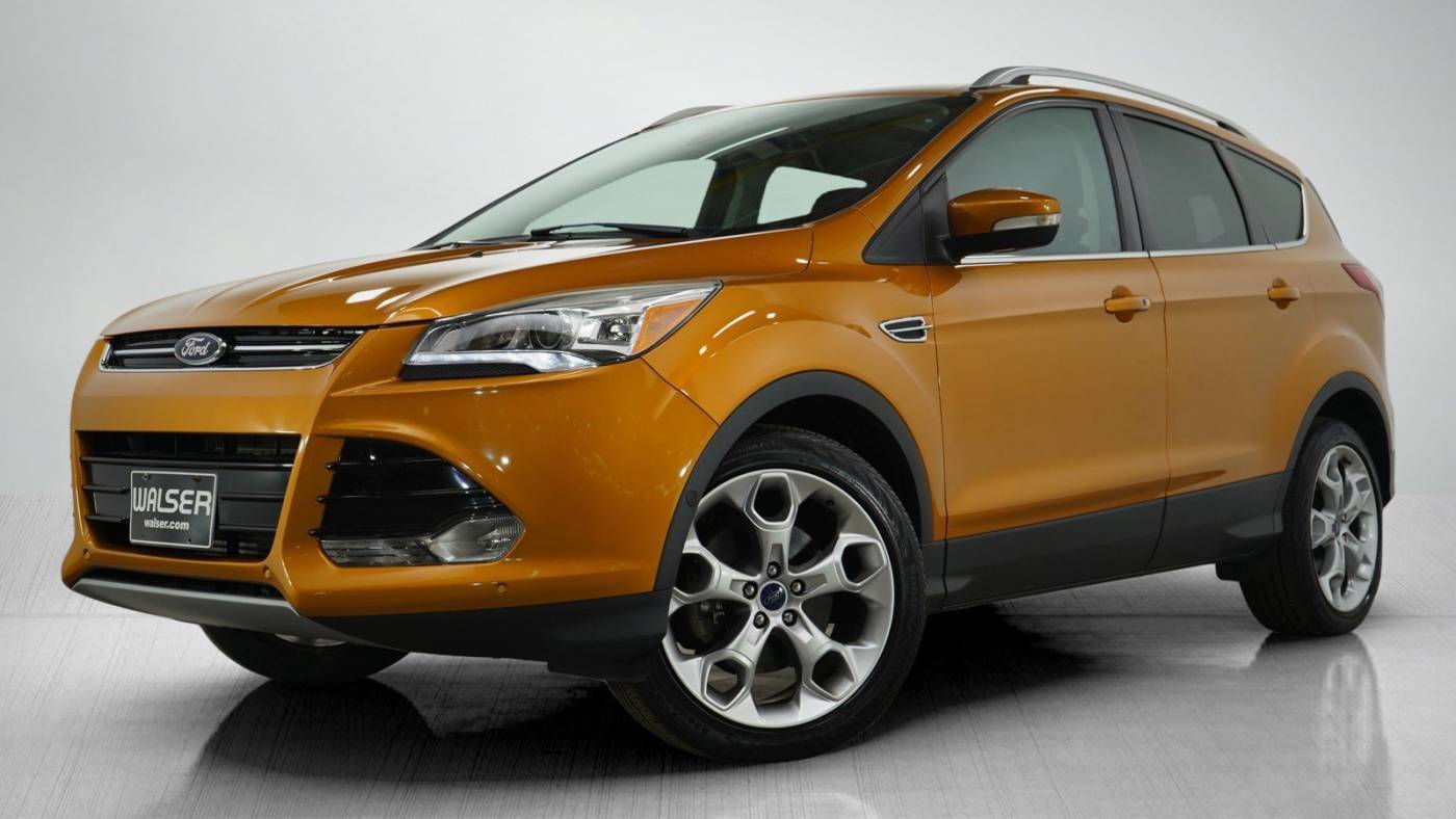 2016 Ford Escape Titanium — SUV — 30,244 mi — Roseville, MN