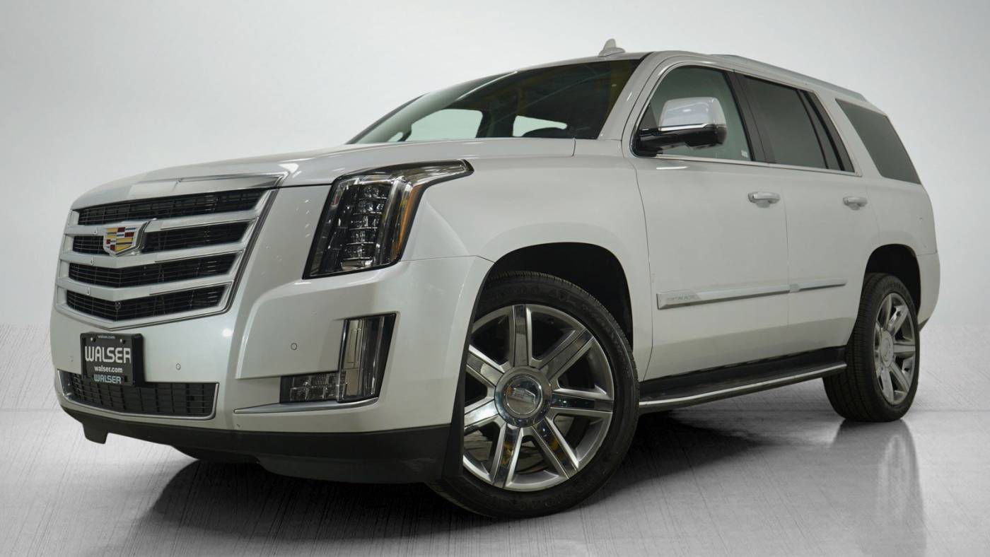 2016 Cadillac Escalade Luxury — SUV — 89,113 mi — Roseville, MN