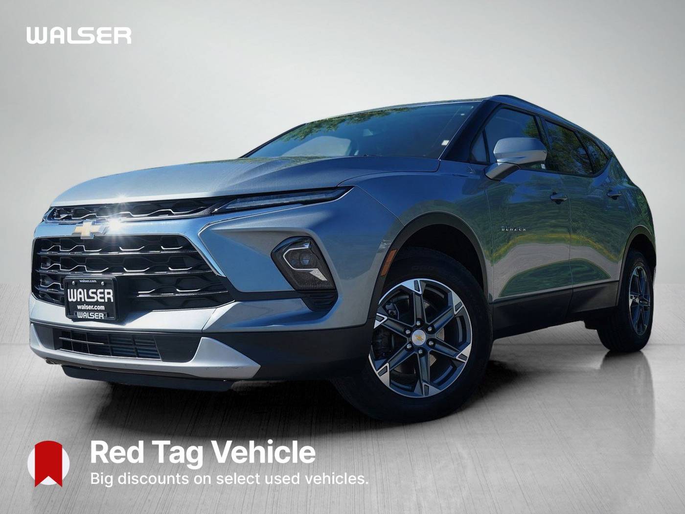 2024 Chevrolet Blazer 2LT — SUV — 2,307 mi — Roseville, MN