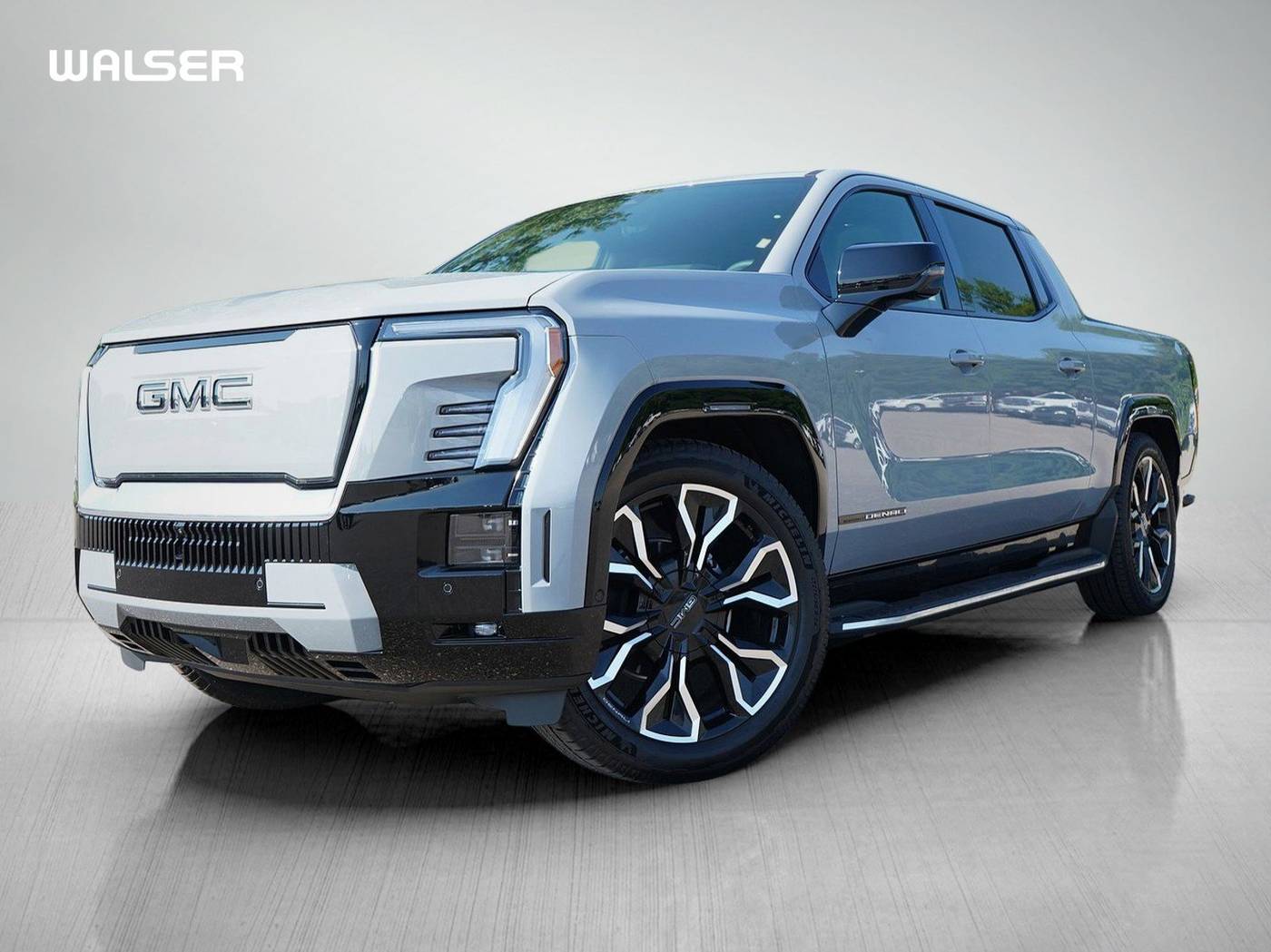 2024 GMC Sierra EV Denali Edition 1 — Pickup Truck — 3,637 mi — Roseville, MN