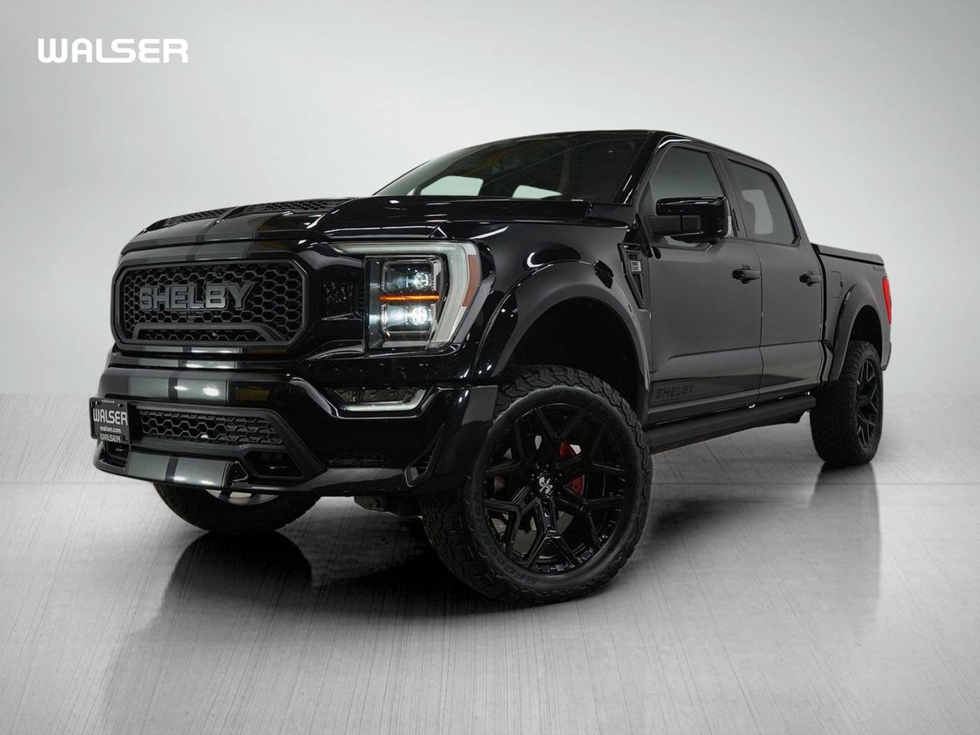 2021 Ford F-150 Lariat — Pickup Truck — 42,001 mi — Roseville, MN