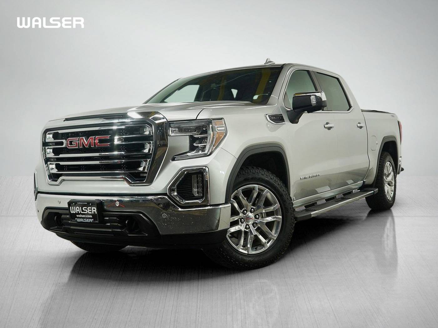 2019 GMC Sierra 1500 SLT — Pickup Truck — 105,519 mi — Roseville, MN