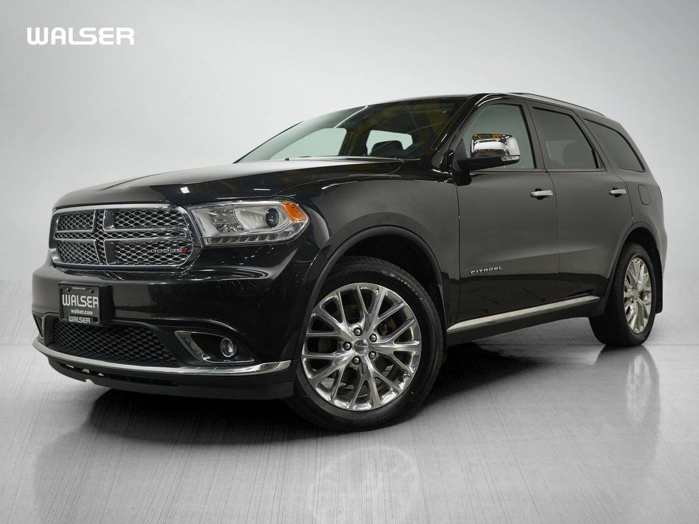 2015 Dodge Durango Citadel — SUV — 121,638 mi — Roseville, MN
