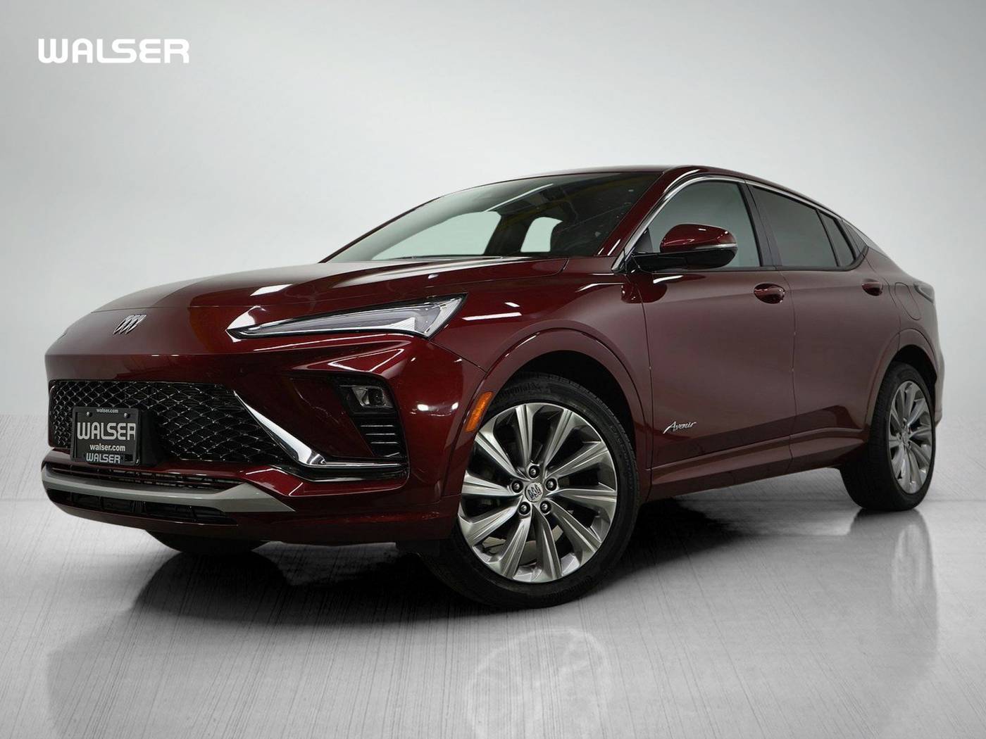 2024 Buick Envista Avenir — SUV — 25,652 mi — Roseville, MN