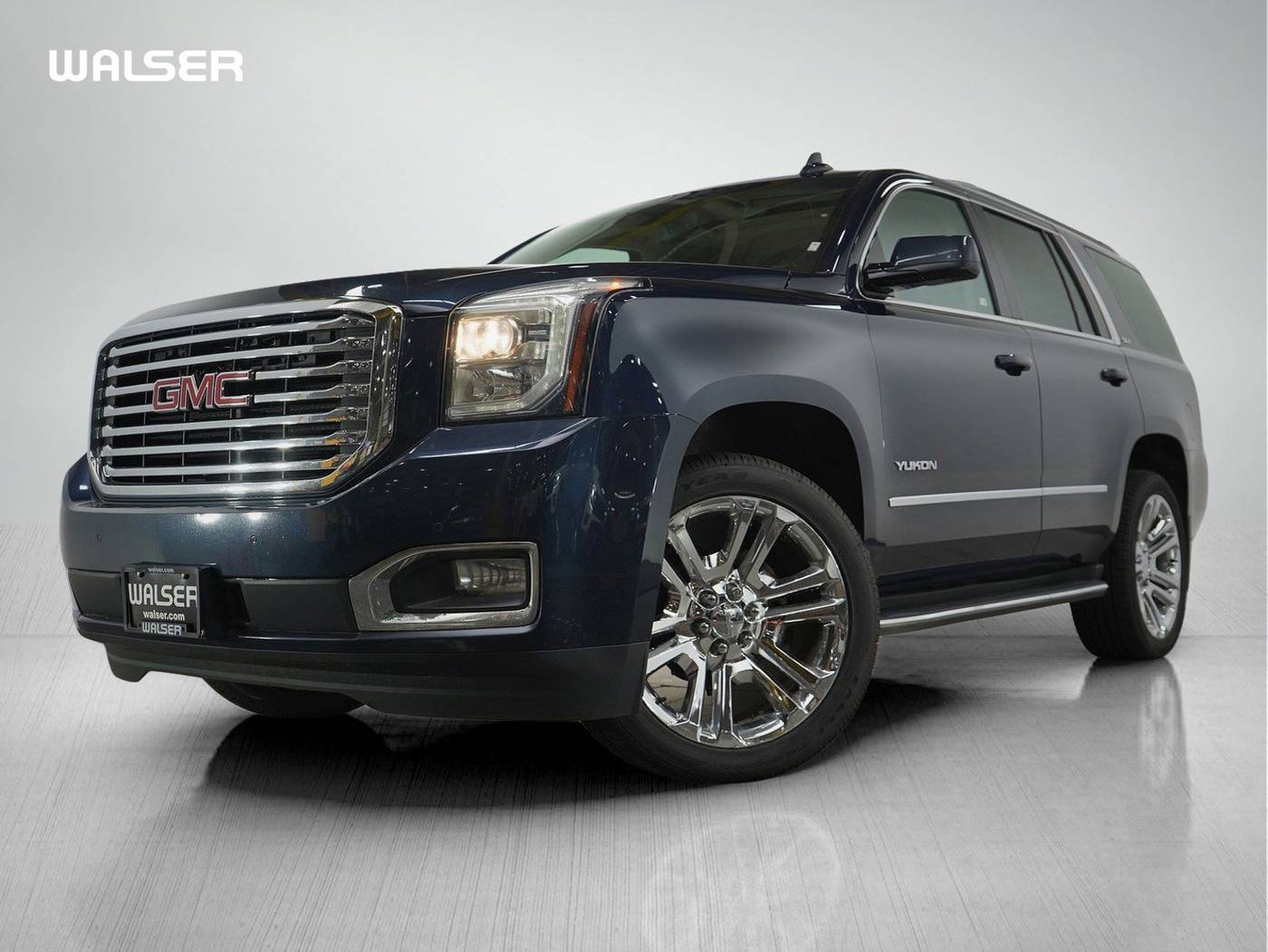 2018 GMC Yukon SLT — SUV — 123,981 mi — Roseville, MN
