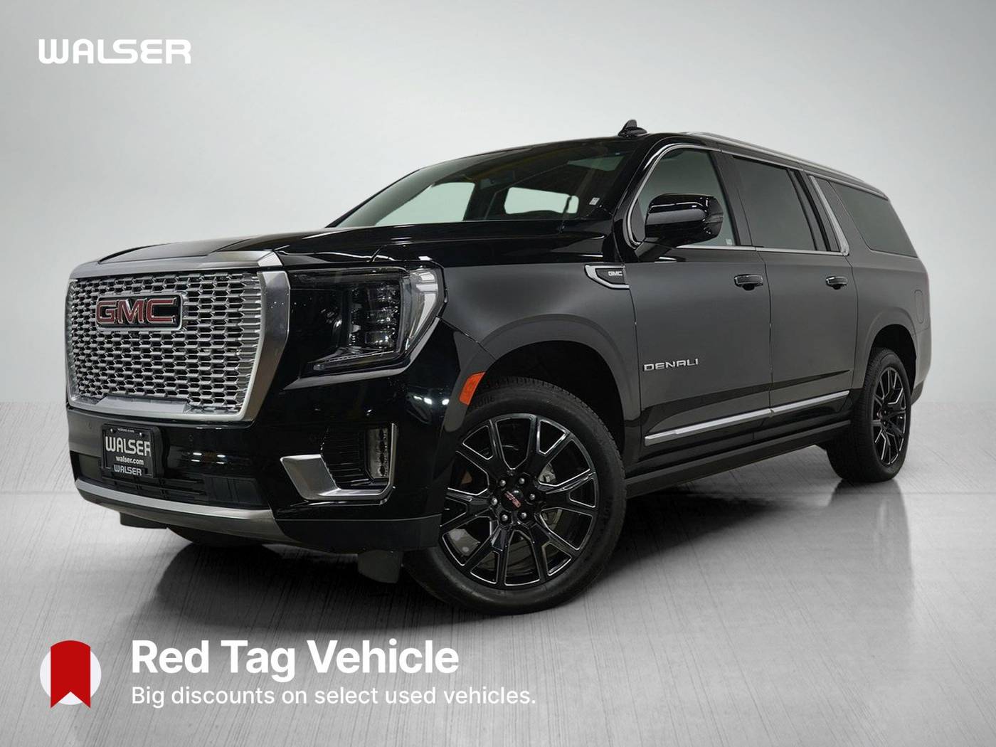 2024 GMC Yukon Denali — SUV — 6,412 mi — Roseville, MN