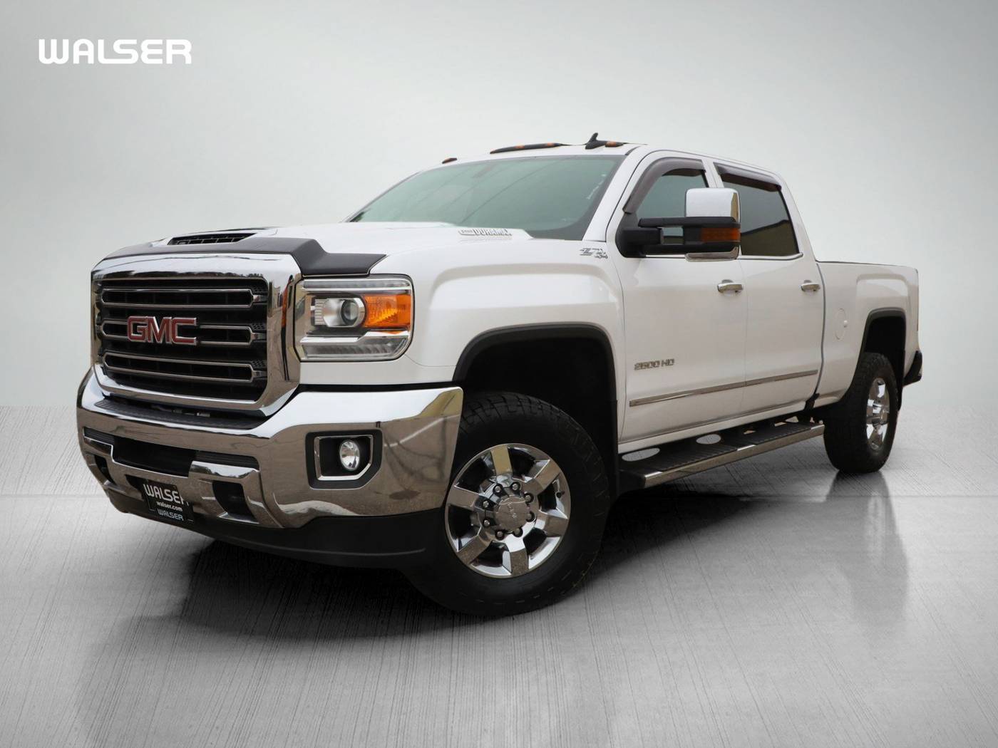 2019 GMC Sierra 2500HD SLT — Pickup Truck — 61,601 mi — Roseville, MN
