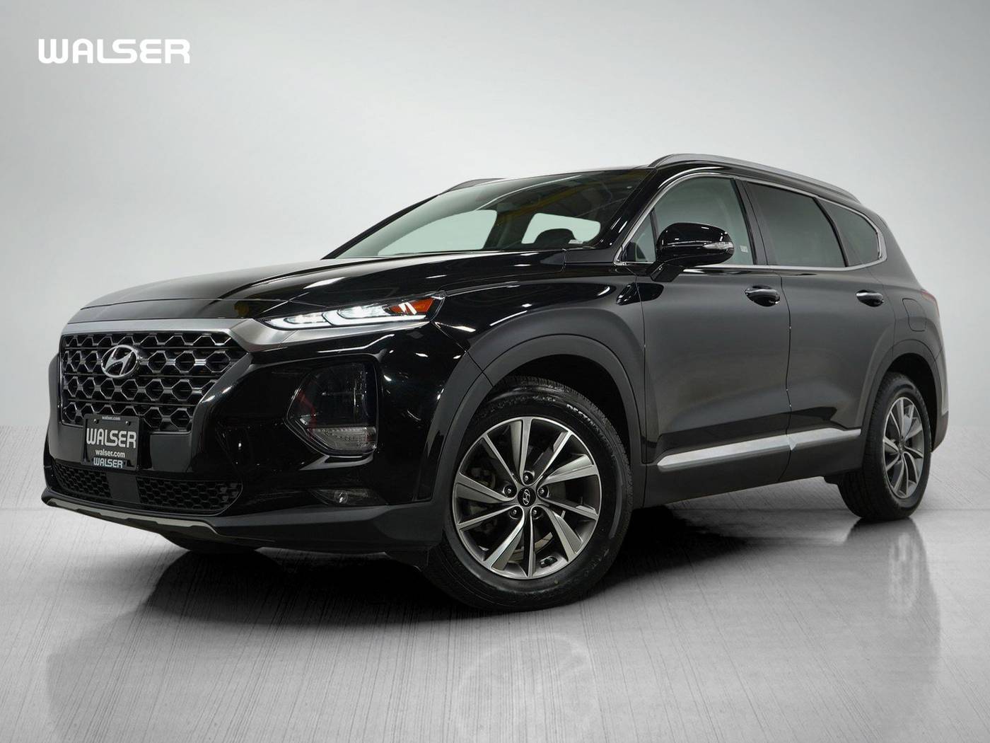 2020 Hyundai Santa Fe SEL — SUV — 56,185 mi — Roseville, MN