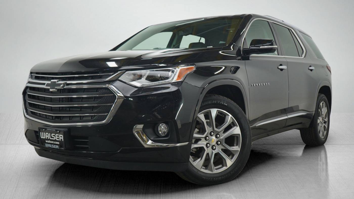 2019 Chevrolet Traverse Premier — SUV — 64,581 mi — Roseville, MN