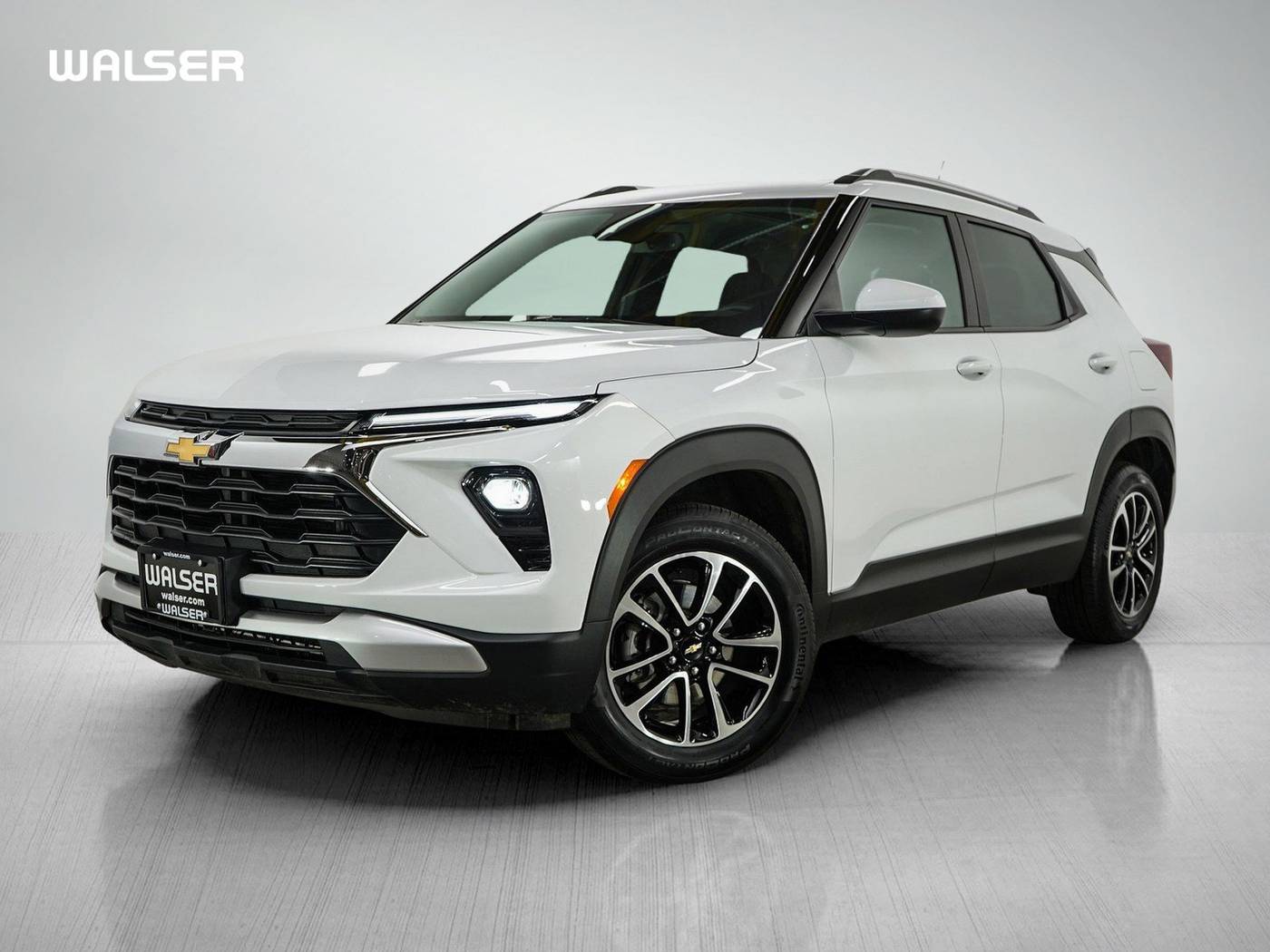 2024 Chevrolet Trailblazer LT — SUV — 25,433 mi — Roseville, MN