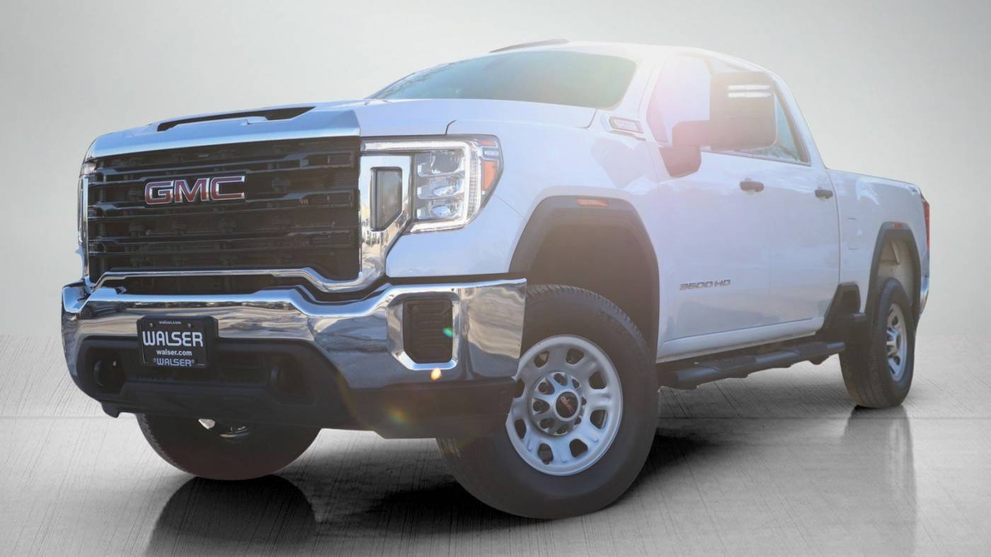 2023 GMC Sierra 3500HD Pro — Pickup Truck — 113,945 mi — Roseville, MN