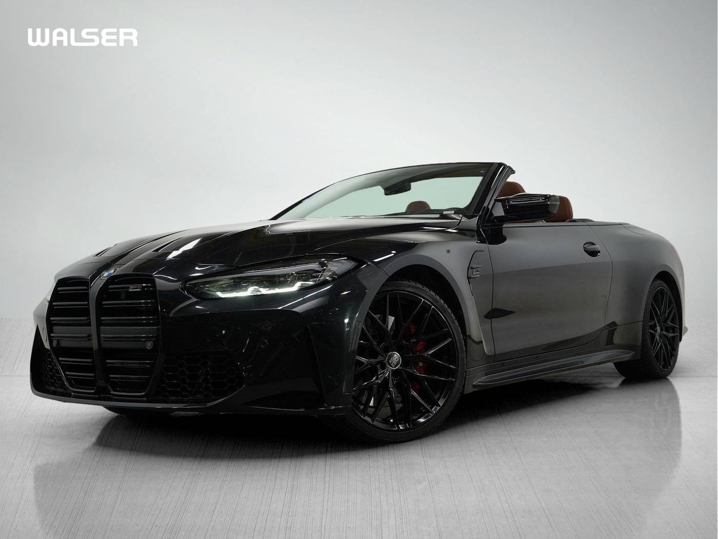 2022 BMW M4 Competition — Convertible — 18,934 mi — Roseville, MN