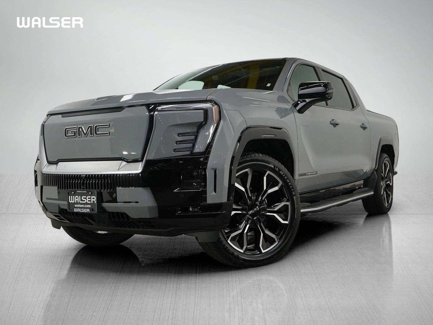 2024 GMC Sierra EV Denali Edition 1 — Pickup Truck — 7,641 mi — Roseville, MN