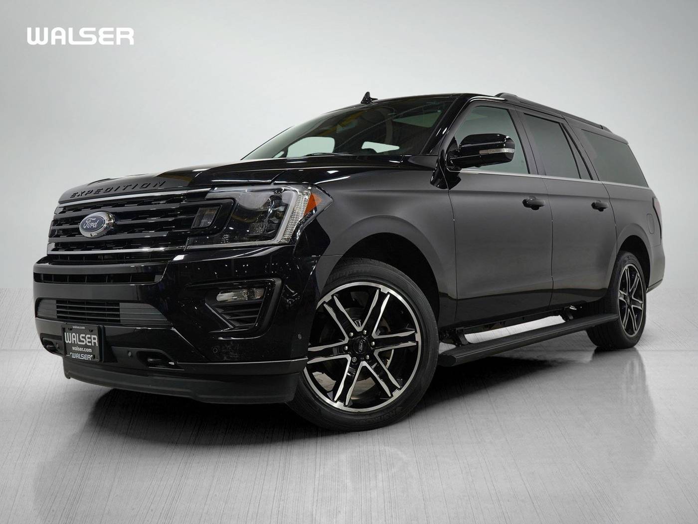 2021 Ford Expedition Limited — SUV — 53,553 mi — Roseville, MN