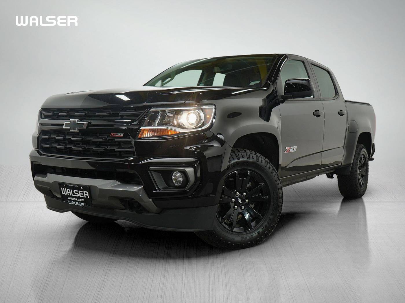 2022 Chevrolet Colorado Z71 — Pickup Truck — 39,073 mi — Roseville, MN