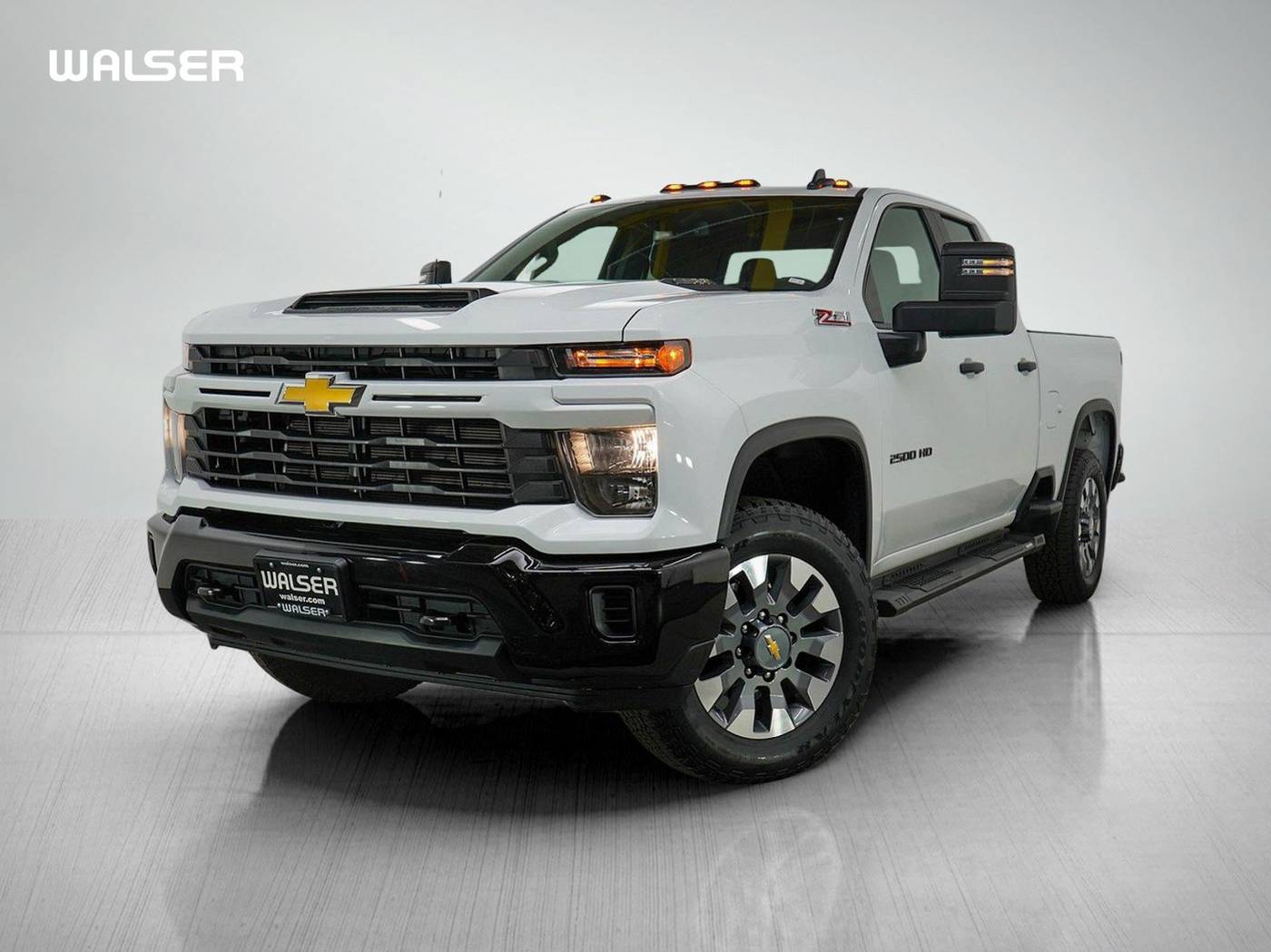 2024 Chevrolet Silverado 2500HD Custom — Pickup Truck — 24,254 mi — Roseville, MN