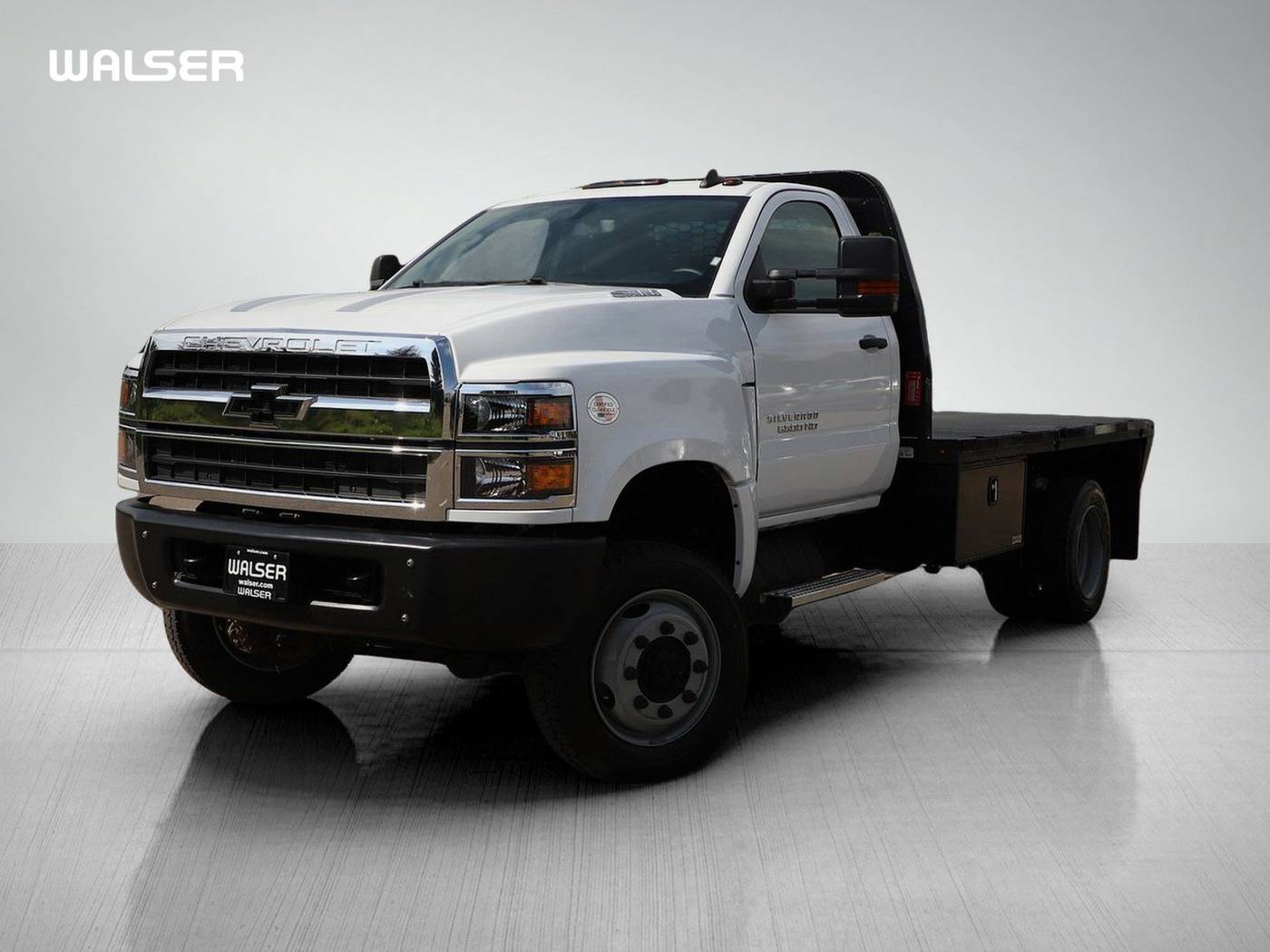 2022 Chevrolet Silverado MD Work Truck — Chassis Cab Truck — 19,230 mi — Roseville, MN