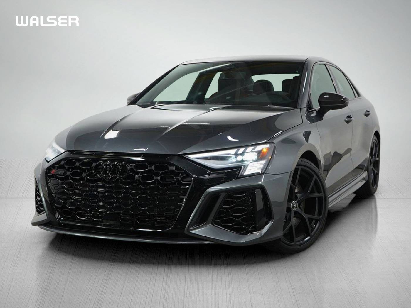 2024 Audi RS 3 Standard — Sedan — 9,382 mi — Roseville, MN