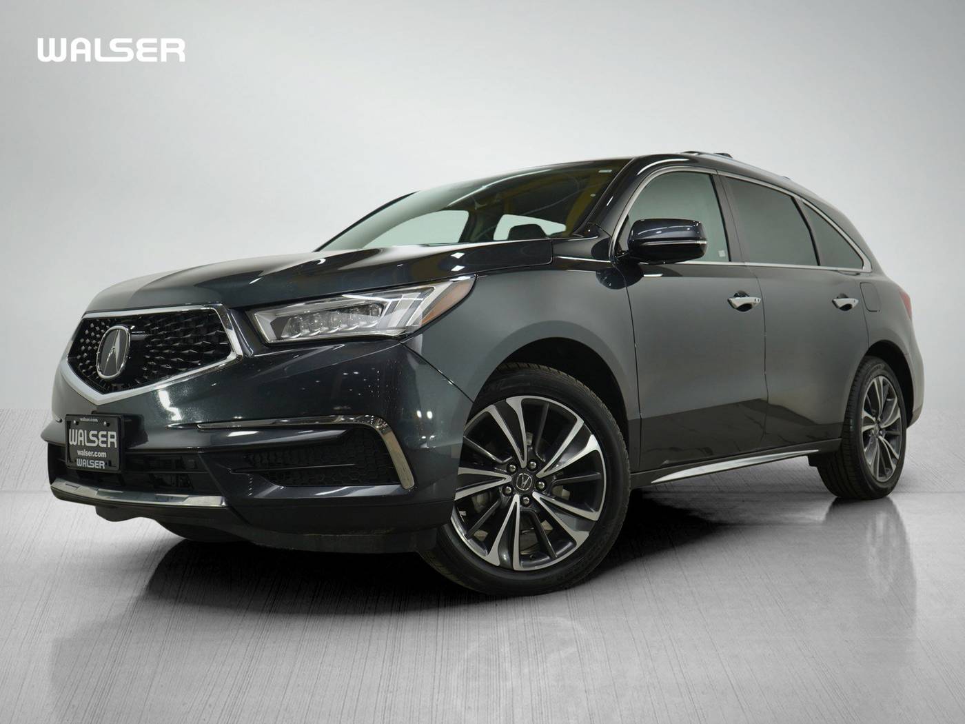 2020 Acura MDX Technology Package — SUV — 59,191 mi — Roseville, MN