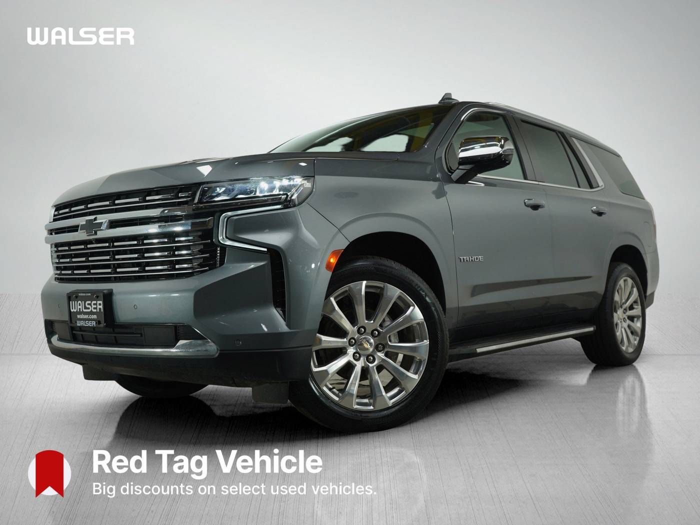 2021 Chevrolet Tahoe Premier — SUV — 105,153 mi — Roseville, MN