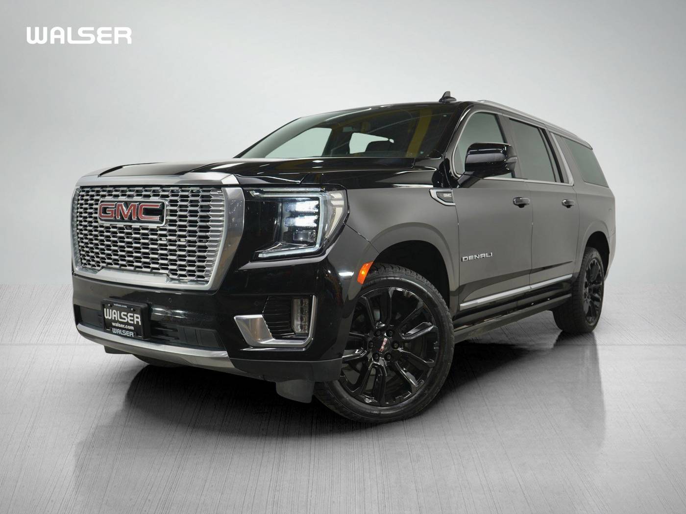2022 GMC Yukon Denali — SUV — 63,597 mi — Roseville, MN