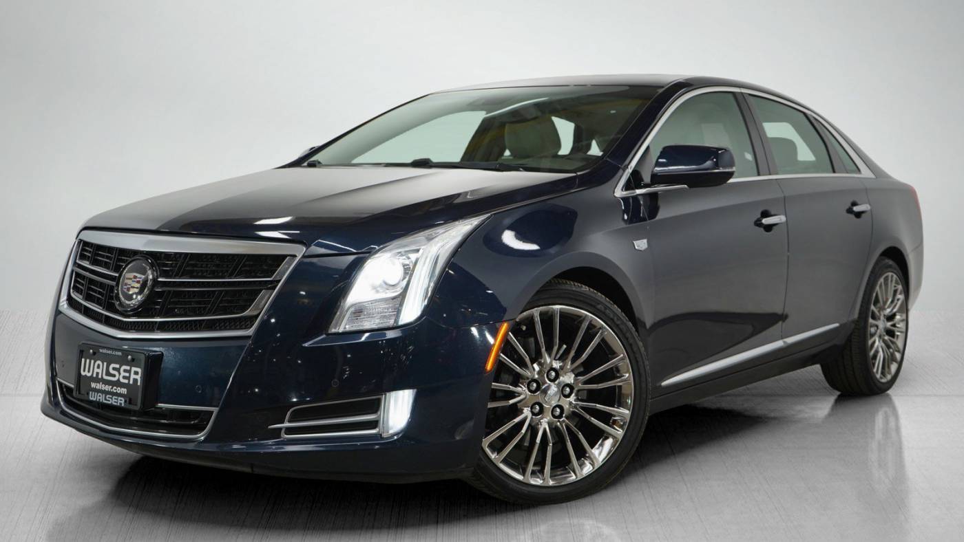2015 Cadillac XTS V-Sport Platinum — Sedan — 57,511 mi — Roseville, MN