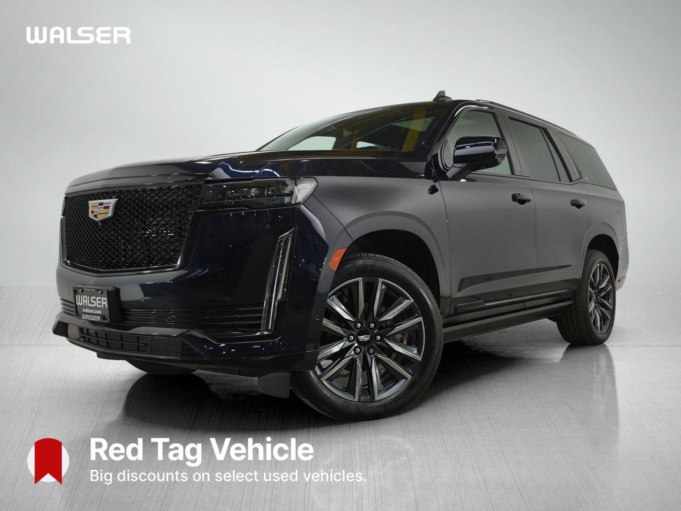 2021 Cadillac Escalade Sport — SUV — 74,400 mi — Roseville, MN