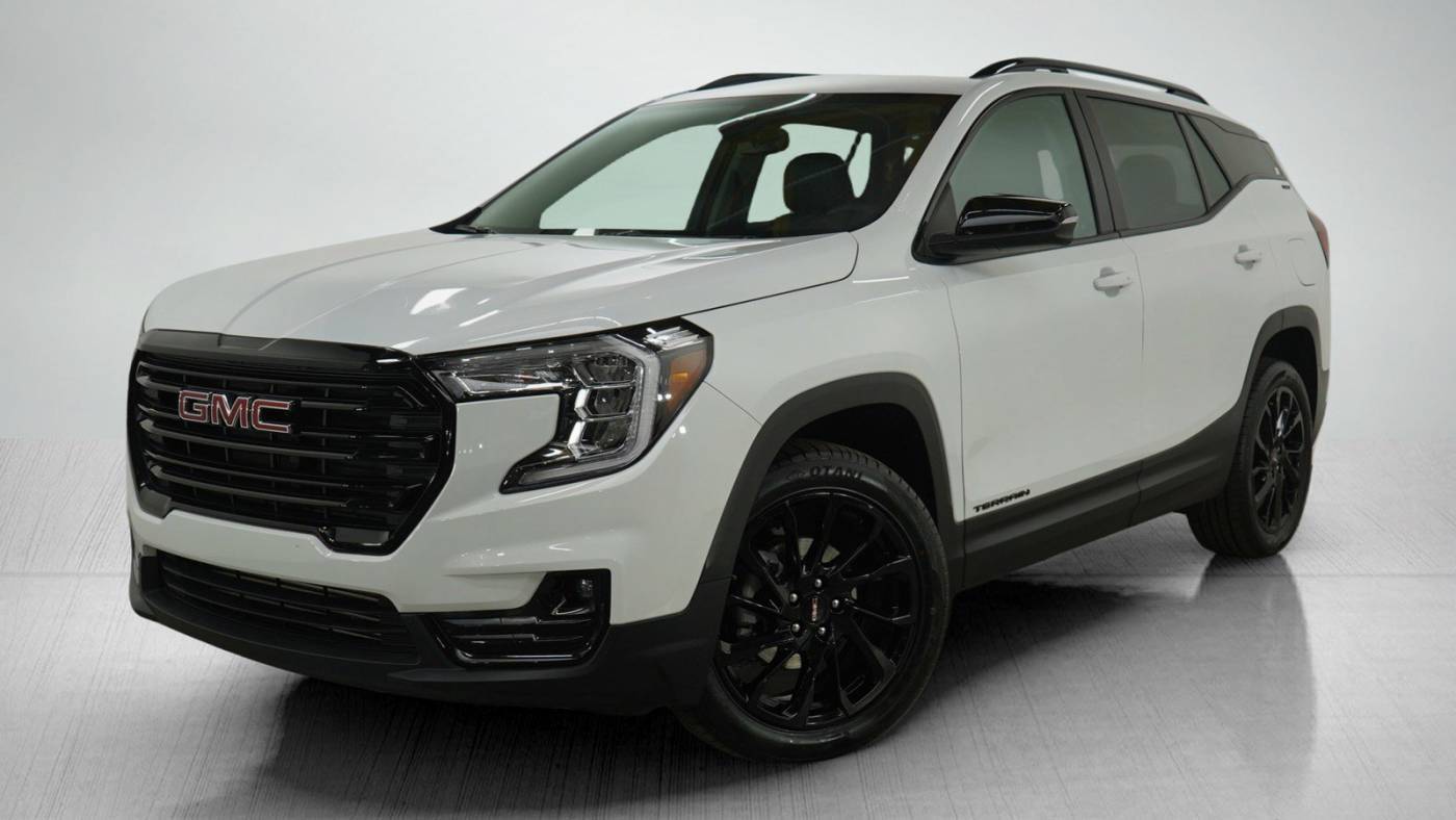 2024 GMC Terrain SLT — SUV — 20,672 mi — Roseville, MN