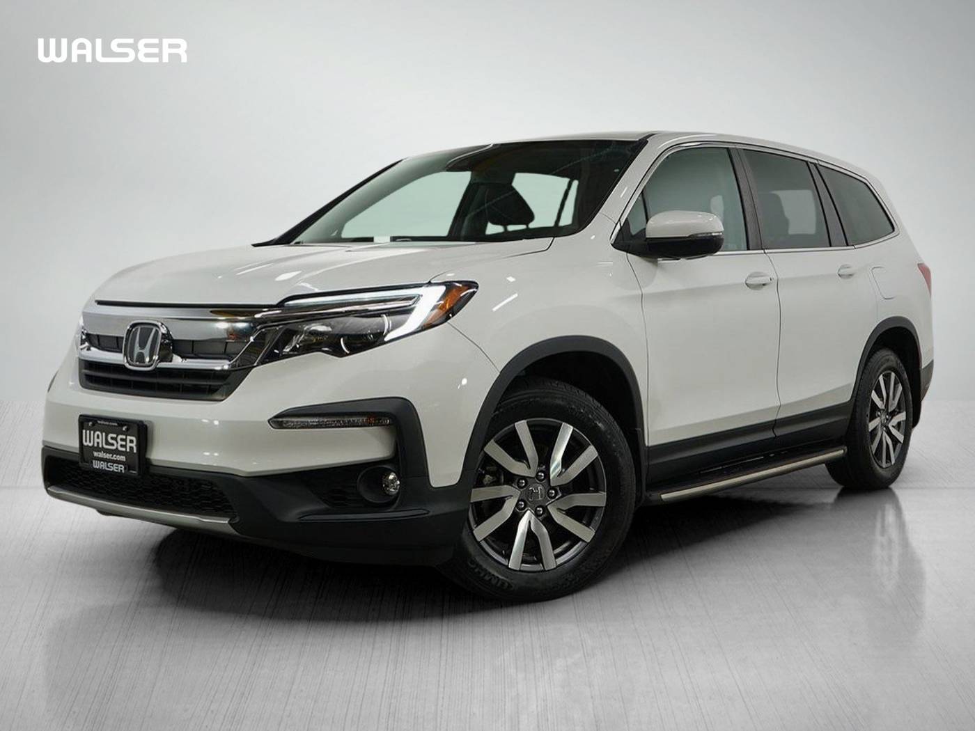 2021 Honda Pilot EX-L — SUV — 78,303 mi — Roseville, MN