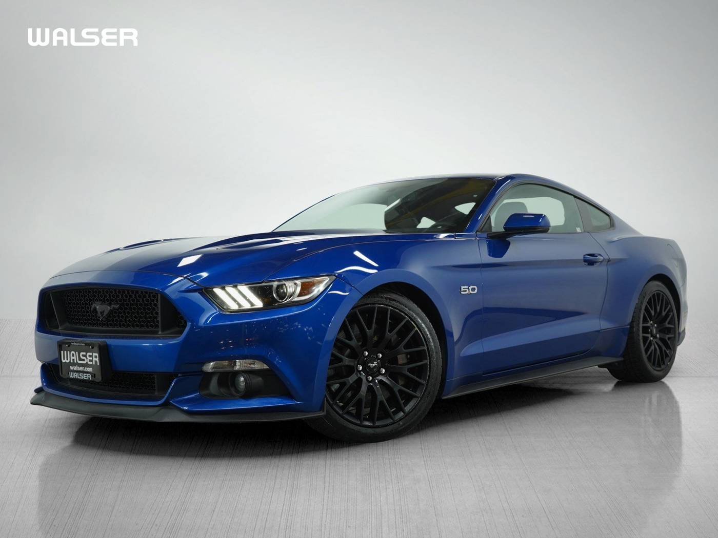 2017 Ford Mustang GT Premium — Coupe — 88,281 mi — Roseville, MN