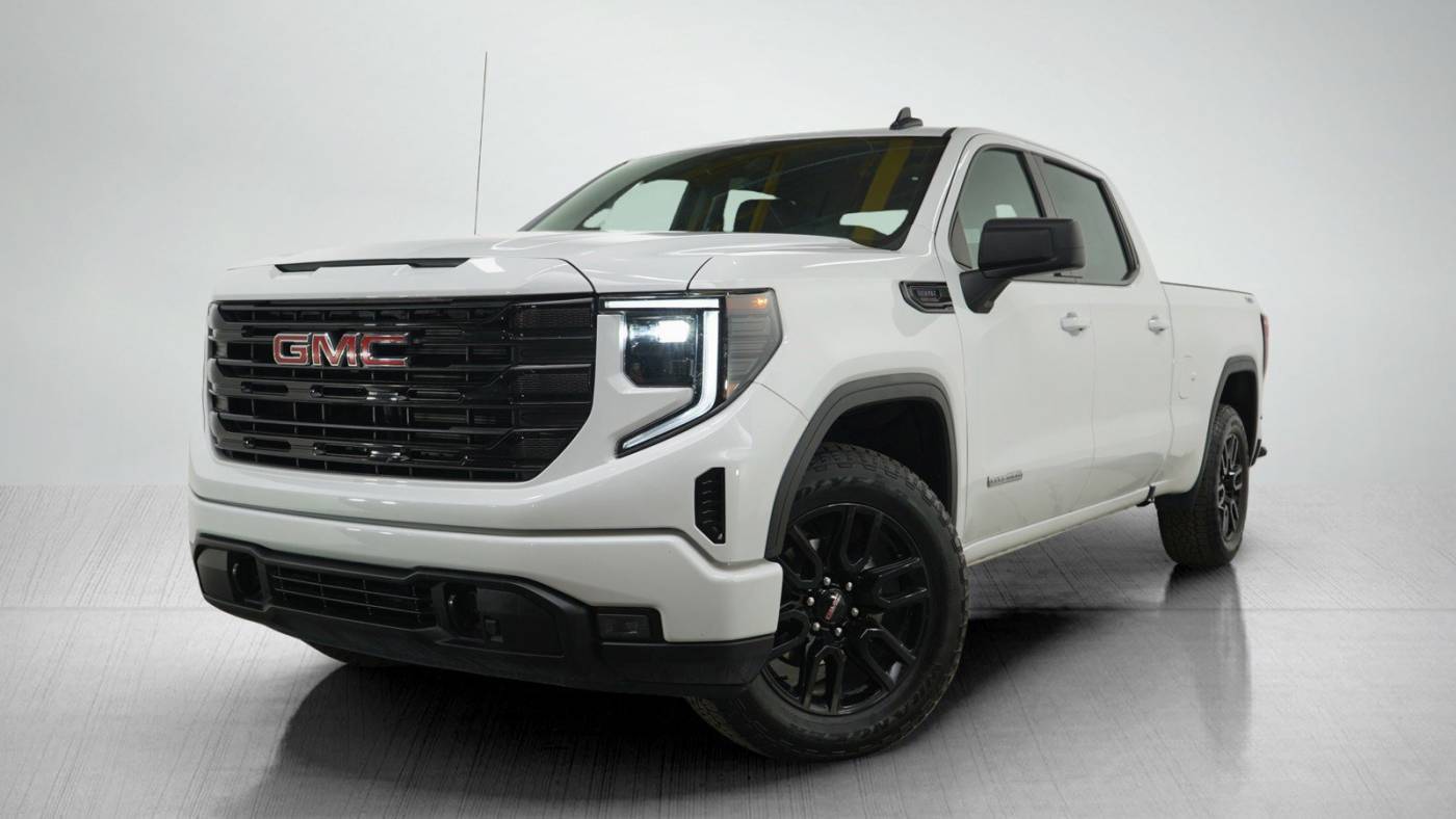 2024 GMC Sierra 1500 Elevation — Pickup Truck — 8,186 mi — Roseville, MN