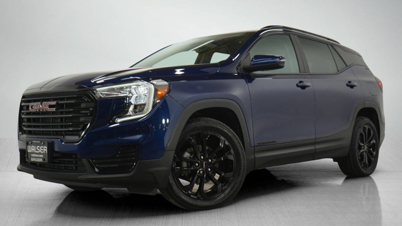 2022 GMC Terrain SLE — SUV — 31,601 mi — Roseville, MN