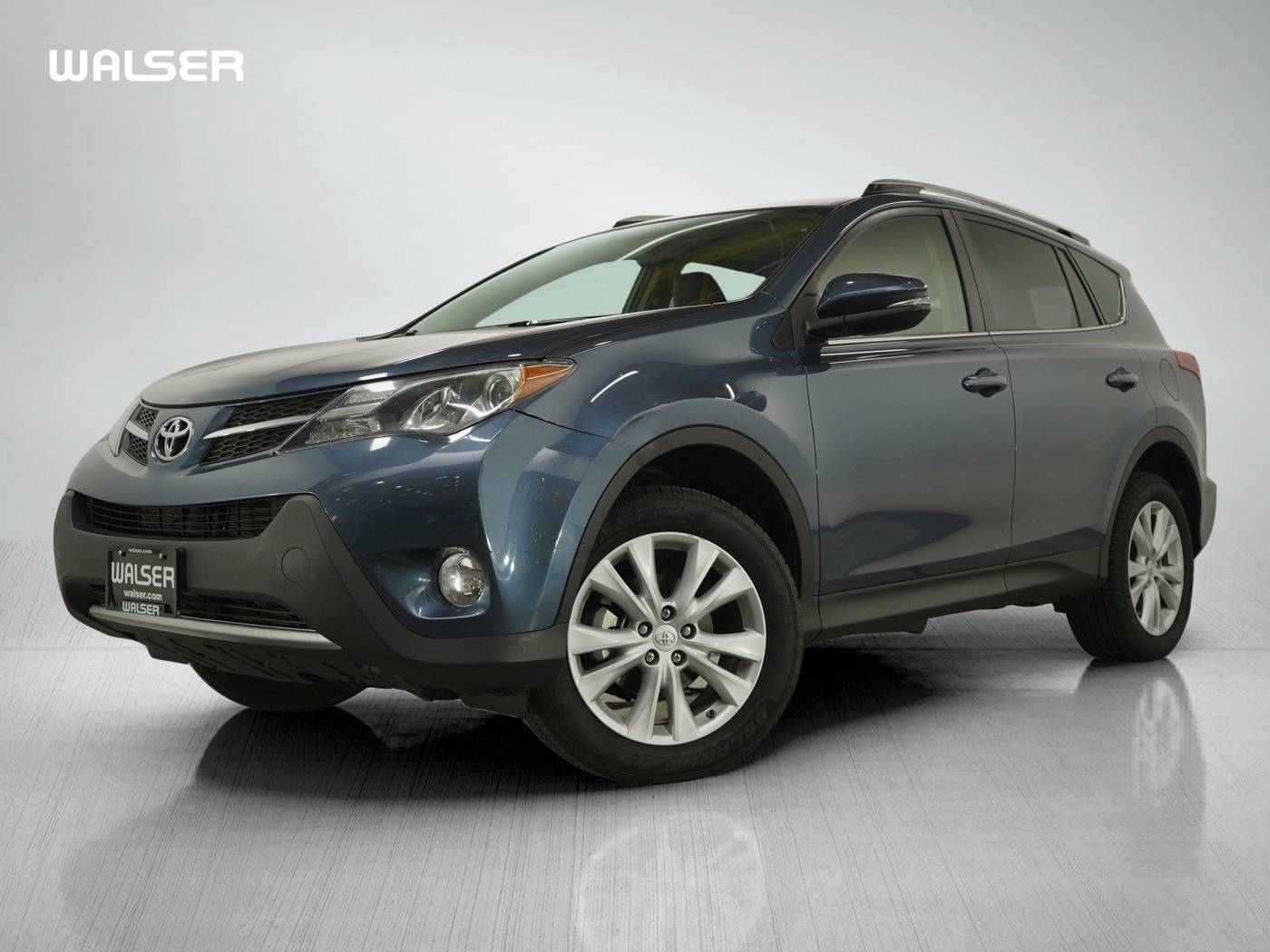 2013 Toyota RAV4 Limited — SUV — 162,788 mi — Roseville, MN