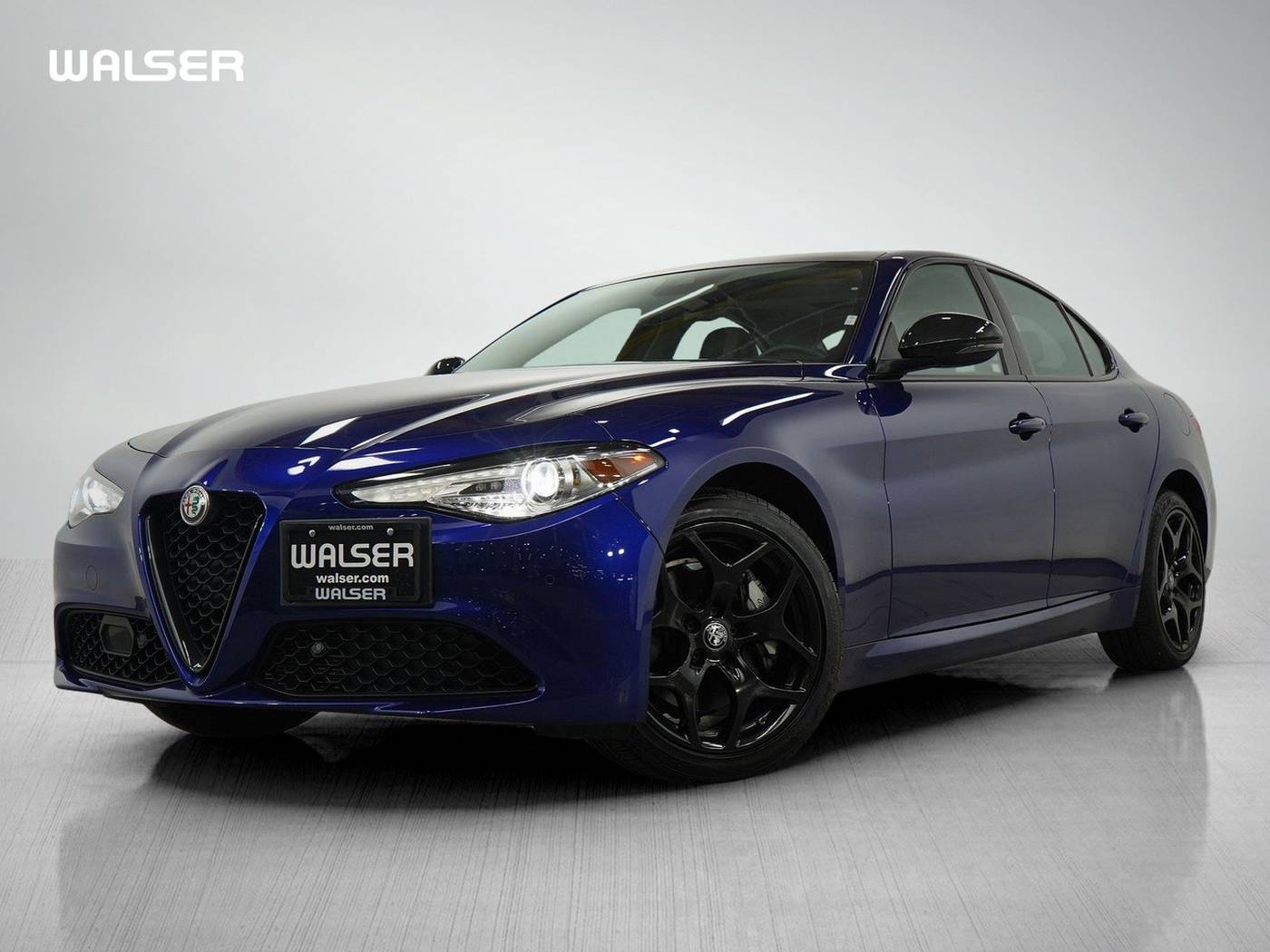 2021 Alfa Romeo Giulia Sprint — Sedan — 21,922 mi — Roseville, MN