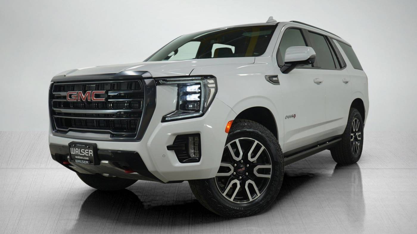 2023 GMC Yukon AT4 — SUV — 37,634 mi — Roseville, MN