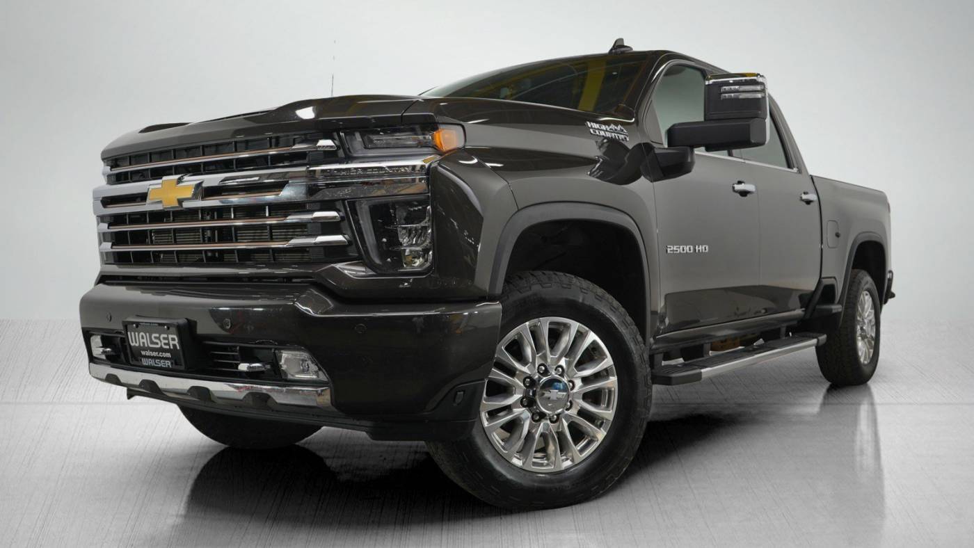 2020 Chevrolet Silverado 2500HD High Country — Pickup Truck — 47,401 mi — Roseville, MN